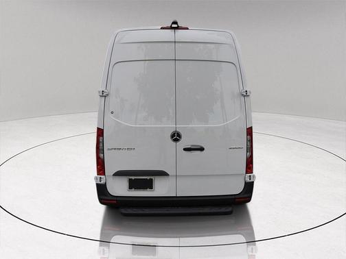 2026 Mercedes-Benz Sprinter 2500 170 WB High Roof Extended Cargo
