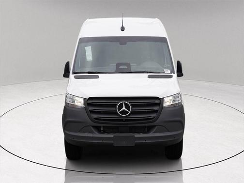 2026 Mercedes-Benz Sprinter 2500 170 WB