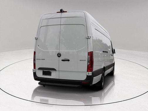 2026 Mercedes-Benz Sprinter 2500 170 WB High Roof Extended Cargo