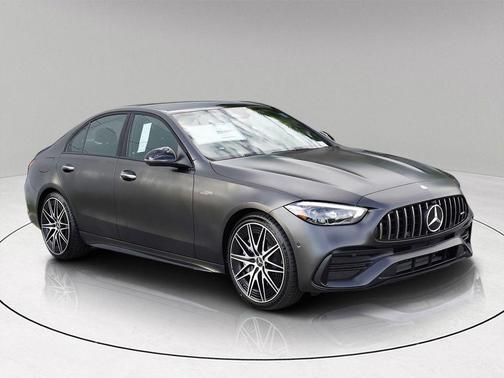 2026 Mercedes-Benz C-Class 43 AMGÂ