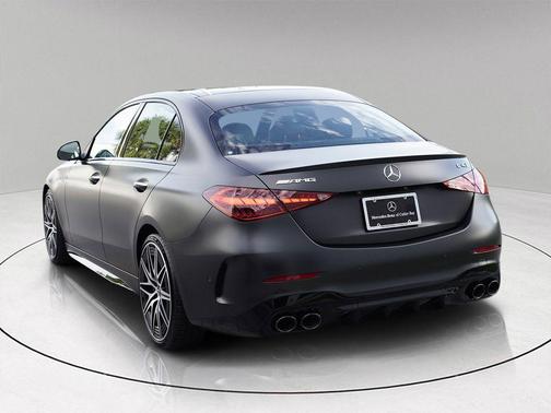 2026 Mercedes-Benz C-Class 43 AMGÂ