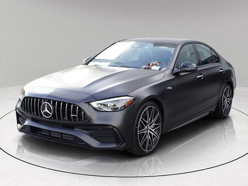 2026 Mercedes-Benz C-Class 43 AMGÂ
