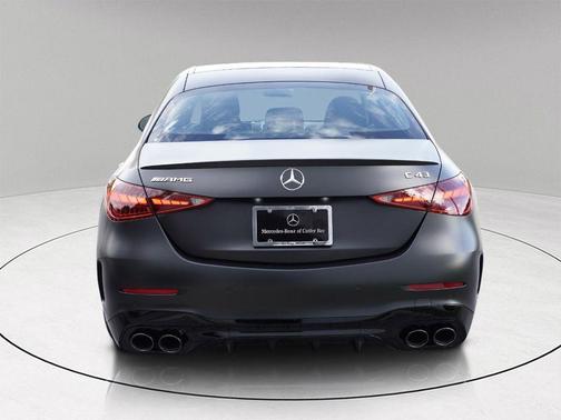 2026 Mercedes-Benz C-Class 43 AMGÂ