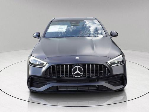 2026 Mercedes-Benz C-Class 43 AMGÂ