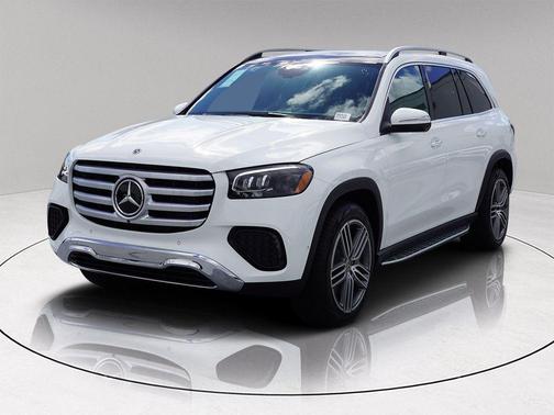 2026 Mercedes-Benz GLS 450