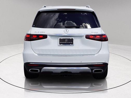 2026 Mercedes-Benz GLS 450