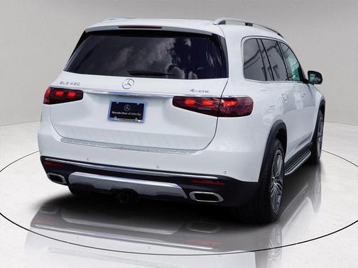 2026 Mercedes-Benz GLS 450