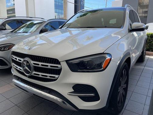 2024 Mercedes-Benz GLE 350 Base 4MATIC
