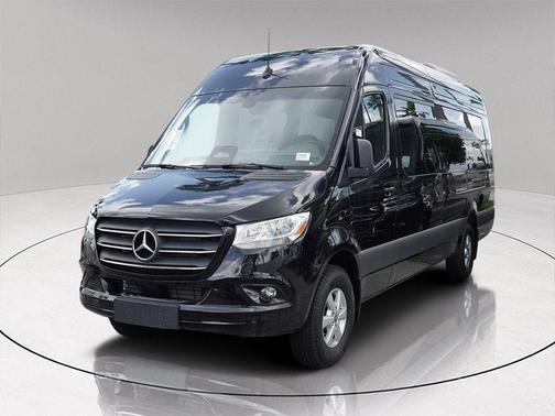 2025 Mercedes-Benz Sprinter 2500 170 WB High Roof Extended Cargo