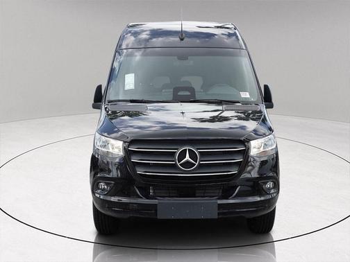 2025 Mercedes-Benz Sprinter 2500 170 WB High Roof Extended Cargo