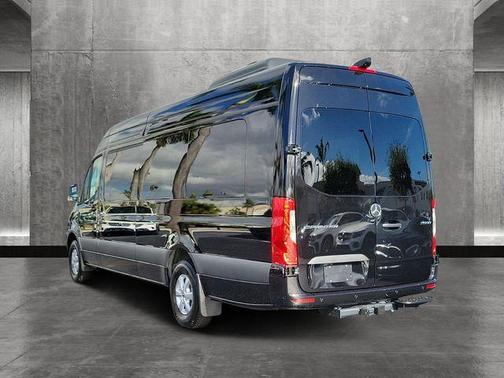 2025 Mercedes-Benz Sprinter 2500 170 WB High Roof Extended Cargo