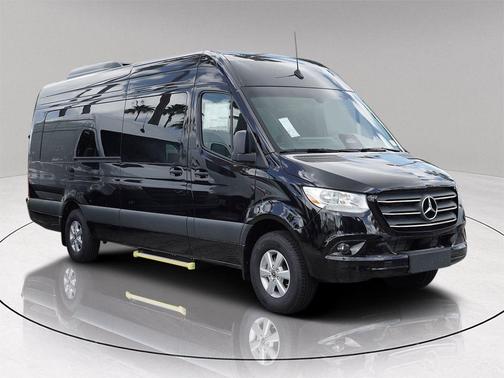 2025 Mercedes-Benz Sprinter 2500 170 WB High Roof Extended Cargo