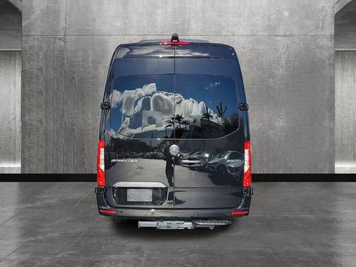 2025 Mercedes-Benz Sprinter 2500 170 WB High Roof Extended Cargo