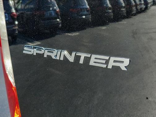 2025 Mercedes-Benz Sprinter 2500 170 WB High Roof Extended Cargo