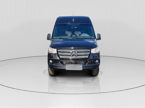 2025 Mercedes-Benz Sprinter 2500 170 WB High Roof Extended Cargo