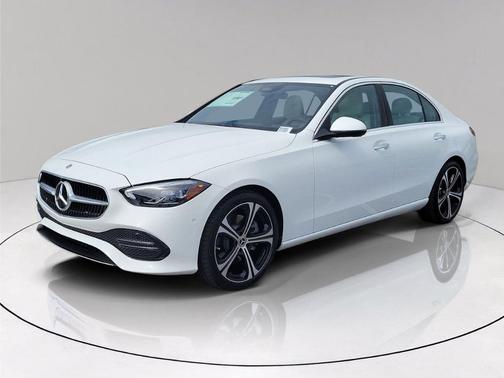 2026 Mercedes-Benz C-Class C 300