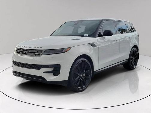 2025 Land Rover Range Rover Sport P360 SE