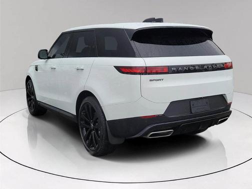 2025 Land Rover Range Rover Sport P360 SE