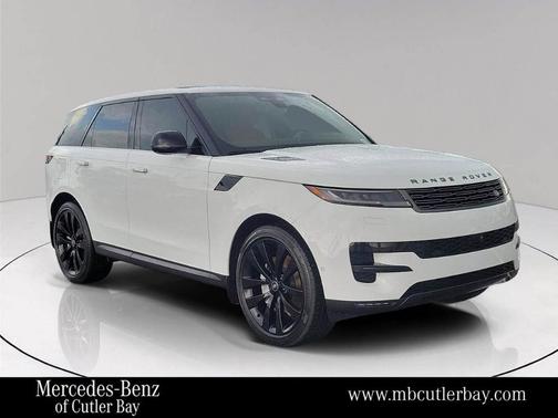 2025 Land Rover Range Rover Sport P360 SE