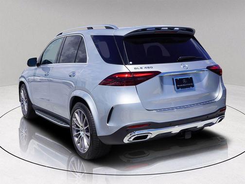 2026 Mercedes-Benz GLE 450 4MATIC