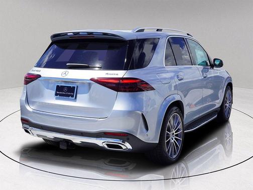 2026 Mercedes-Benz GLE 450 4MATIC