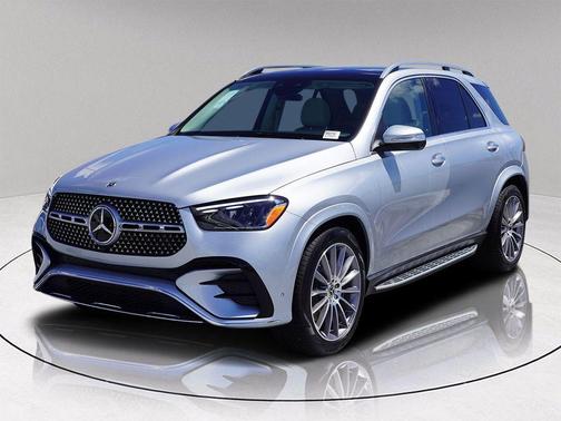 2026 Mercedes-Benz GLE 450 4MATIC