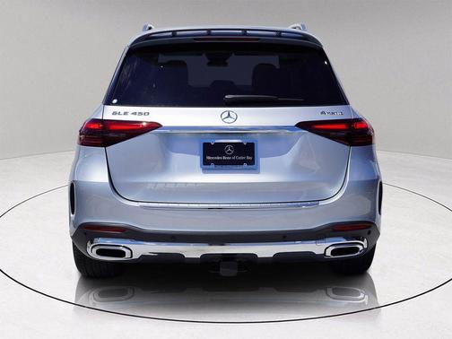 2026 Mercedes-Benz GLE 450 4MATIC