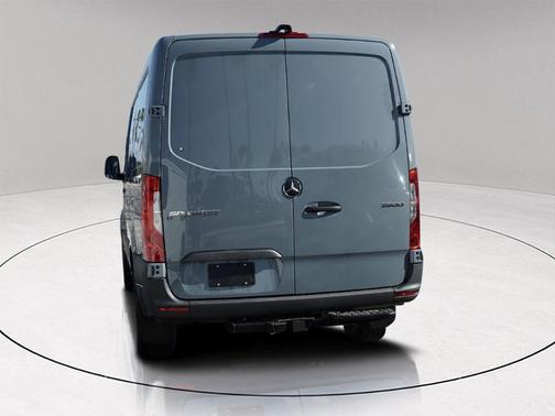 2026 Mercedes-Benz Sprinter 2500 Standard Roof