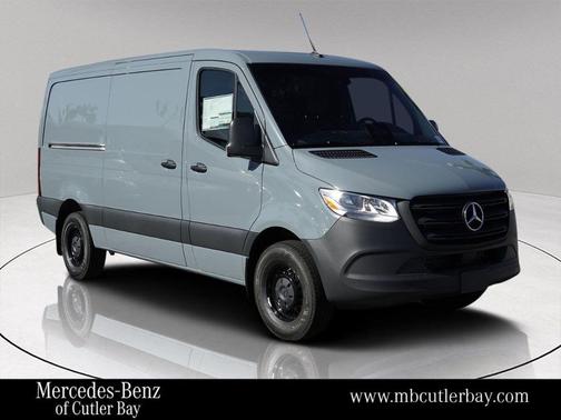 2026 Mercedes-Benz Sprinter 2500 Standard Roof