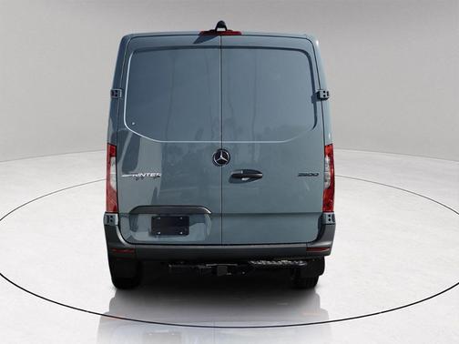 2026 Mercedes-Benz Sprinter 2500 Standard Roof