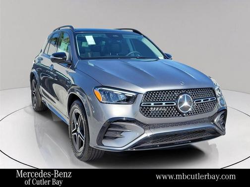 2026 Mercedes-Benz GLE 450 4MATIC