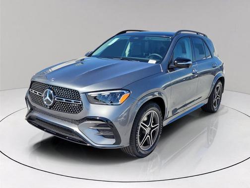 2026 Mercedes-Benz GLE 450 4MATIC