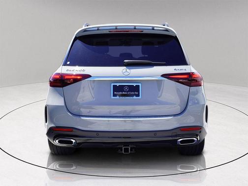 2026 Mercedes-Benz GLE 450 4MATIC