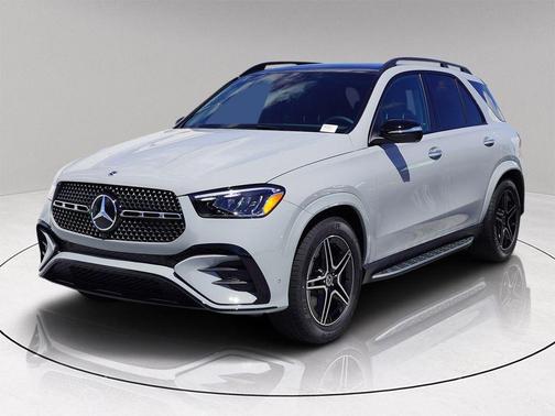 2026 Mercedes-Benz GLE 450 4MATIC