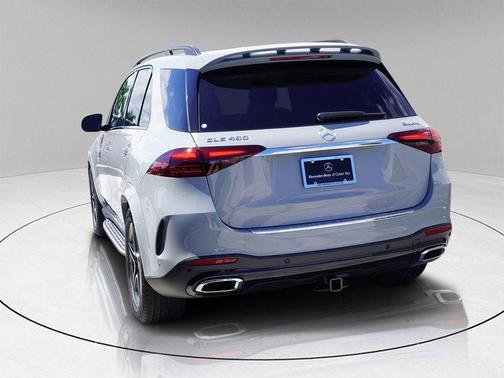 2026 Mercedes-Benz GLE 450 4MATIC