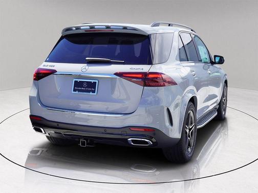 2026 Mercedes-Benz GLE 450 4MATIC