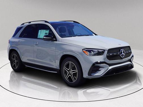 2026 Mercedes-Benz GLE 450 4MATIC