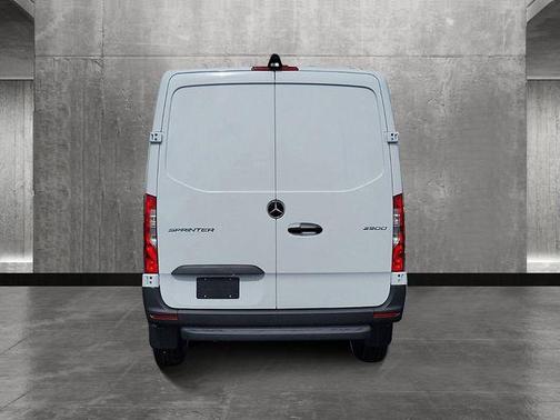 2025 Mercedes-Benz Sprinter 2500 Standard Roof