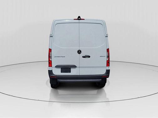 2025 Mercedes-Benz Sprinter 2500 Standard Roof