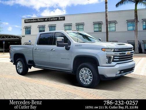 2023 Chevrolet Silverado 2500 High Country