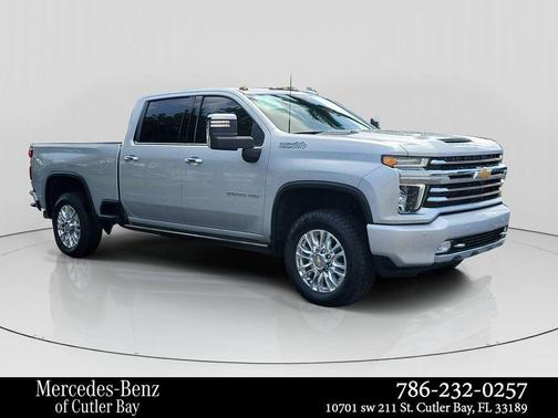 2023 Chevrolet Silverado 2500 High Country