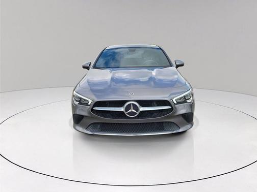 2023 Mercedes-Benz CLA 250 Base
