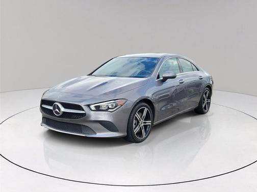 2023 Mercedes-Benz CLA 250 Base