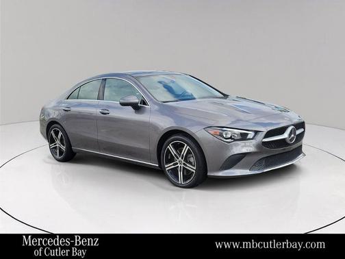 2023 Mercedes-Benz CLA 250 Base