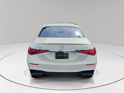 Diamond White 2022 Mercedes-Benz S-Class S 500 4MATIC