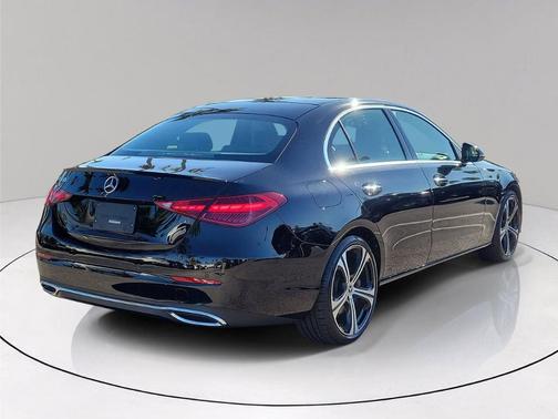 2023 Mercedes-Benz C-Class C 300