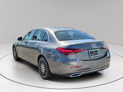Selenite Gray Metallic 2027 Mercedes-Benz C-Class C 300