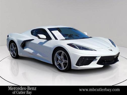 2025 Chevrolet Corvette Stingray w/1LT