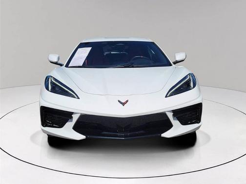 2025 Chevrolet Corvette Stingray w/1LT