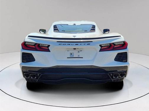 2025 Chevrolet Corvette Stingray w/1LT